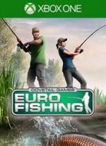 Dovetail Games Euro Fishing Box Art Front